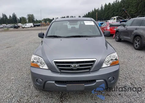 2008 Kia Sorento z USA, uszkodzony, nr VIN KNDJD735985815837